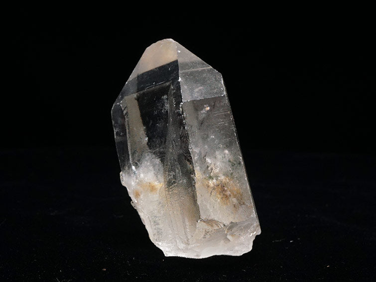 水晶 原石 ガーデンクォーツ アーカンソー産 一点物 271-647