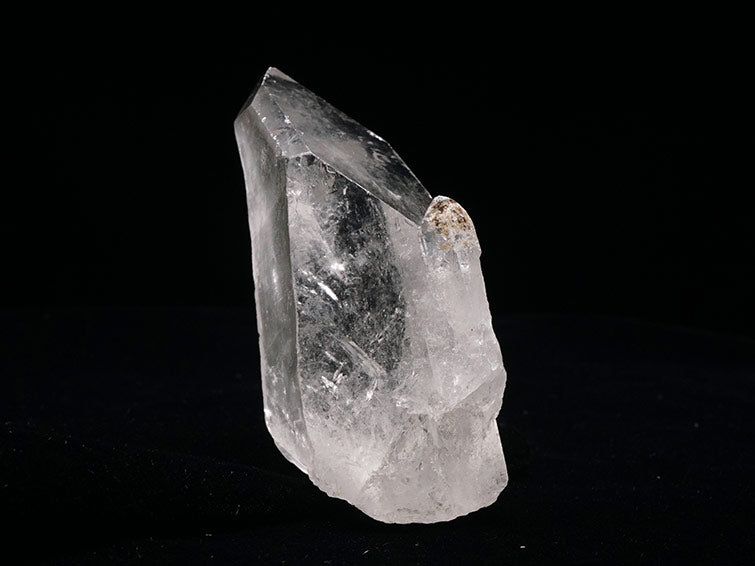 水晶 原石 ガーデンクォーツ アーカンソー産 一点物 271-648