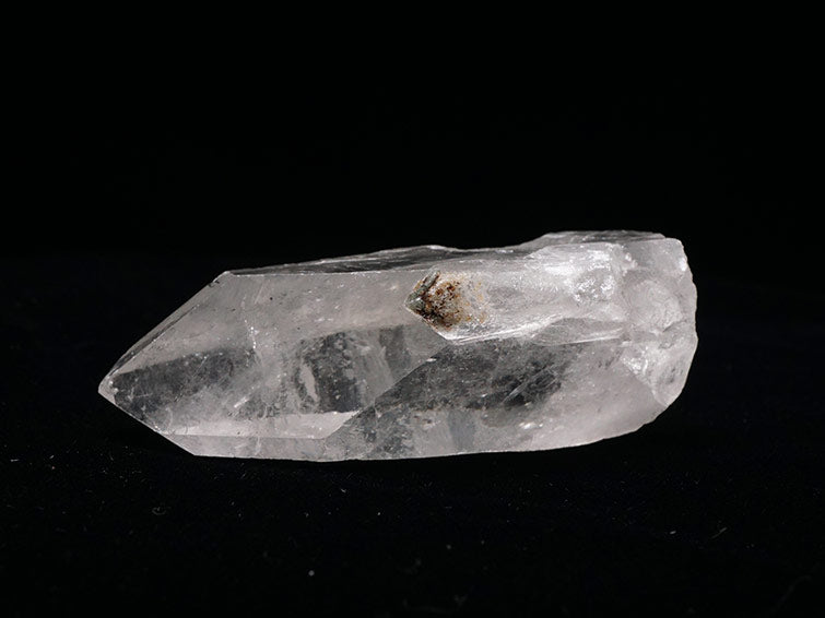 水晶 原石 ガーデンクォーツ アーカンソー産 一点物 271-648