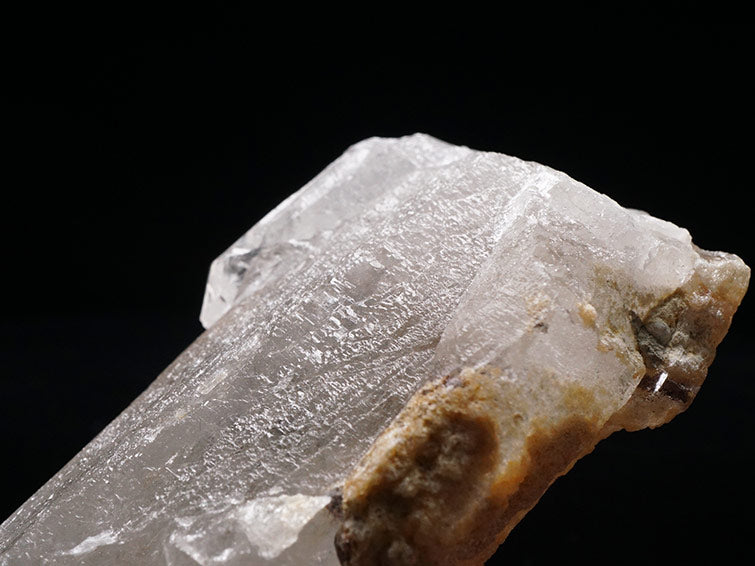 水晶 原石 ガーデンクォーツ アーカンソー産 一点物 271-649