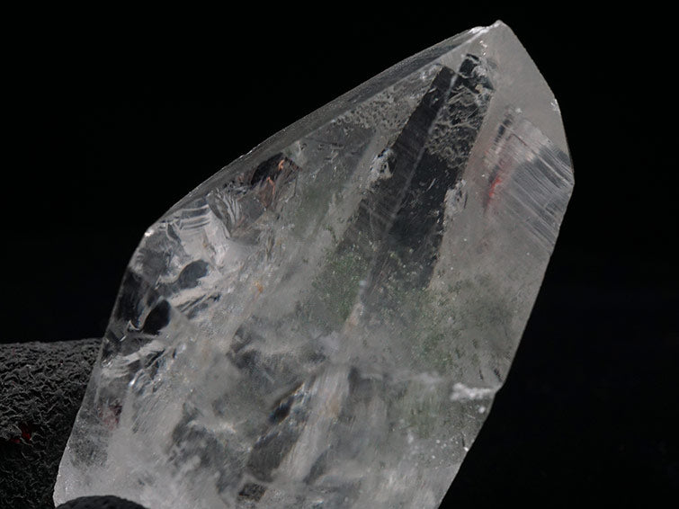 水晶 原石 ガーデンクォーツ アーカンソー産 一点物 271-651
