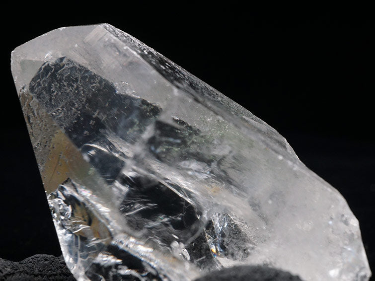 水晶 原石 ガーデンクォーツ アーカンソー産 一点物 271-651