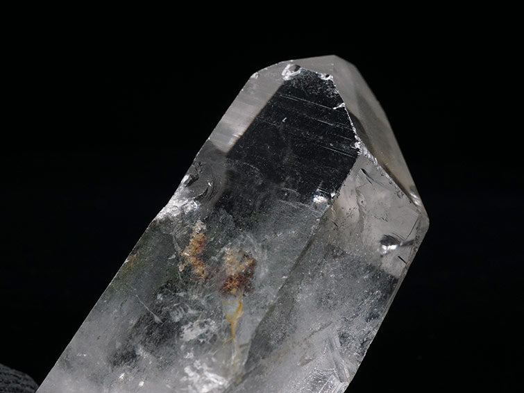 水晶 原石 ガーデンクォーツ アーカンソー産 一点物 271-652