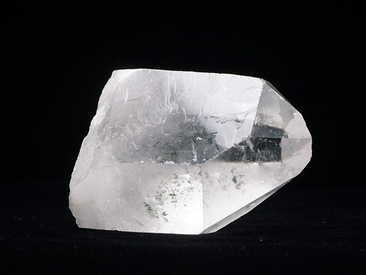 水晶 原石 ガーデンクォーツ アーカンソー産 一点物 271-654
