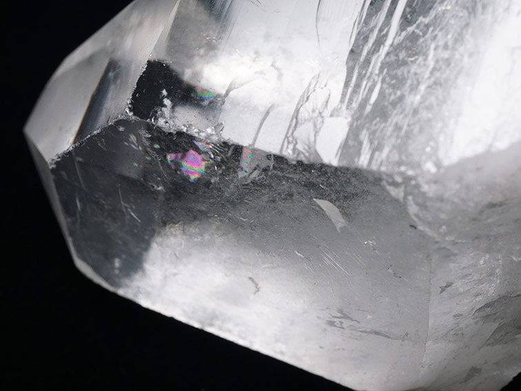 水晶 原石 ガーデンクォーツ アーカンソー産 一点物 271-654