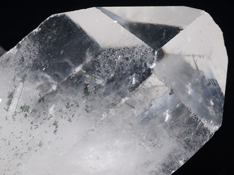 水晶 原石 ガーデンクォーツ アーカンソー産 一点物 271-654