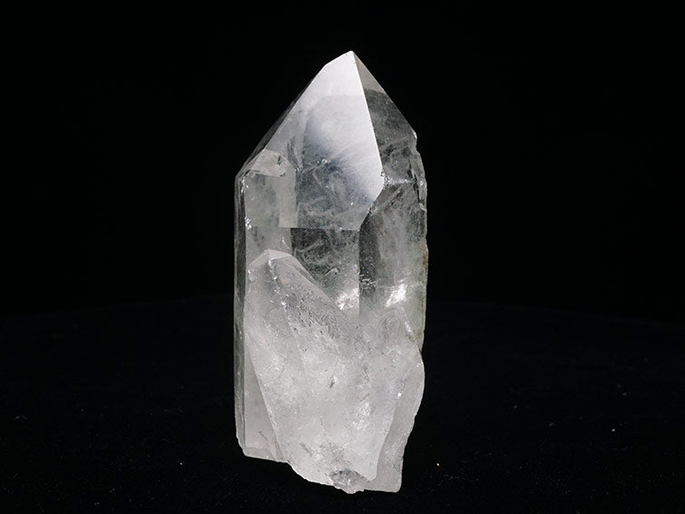 水晶 原石 ガーデンクォーツ アーカンソー産 一点物 271-655