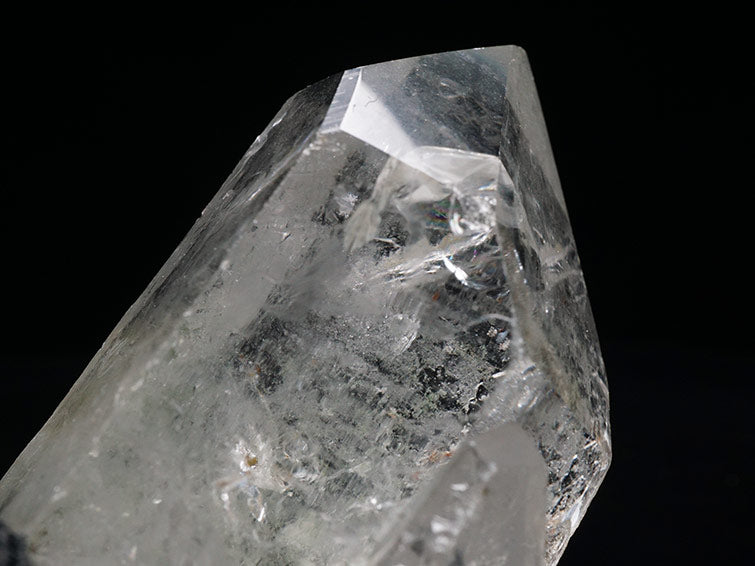 水晶 原石 ガーデンクォーツ アーカンソー産 一点物 271-655