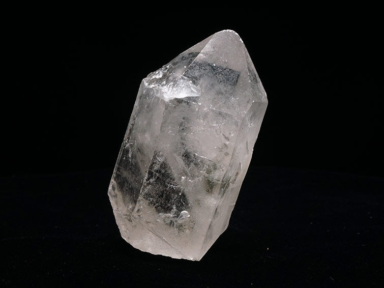 水晶 原石 ガーデンクォーツ アーカンソー産 一点物 271-656