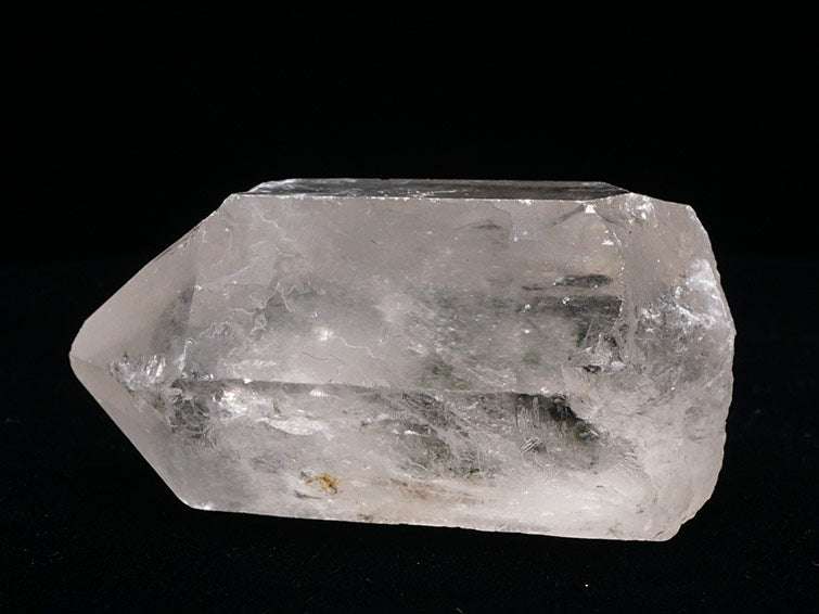 水晶 原石 ガーデンクォーツ アーカンソー産 一点物 271-656