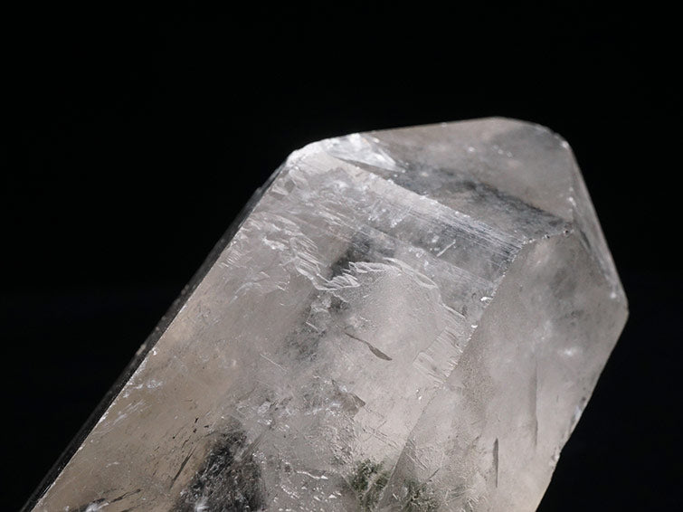 水晶 原石 ガーデンクォーツ アーカンソー産 一点物 271-656