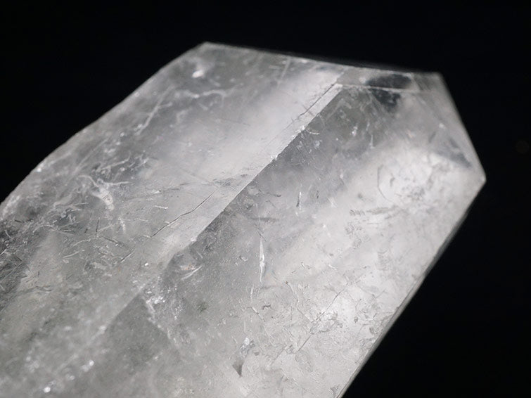 水晶 原石 ガーデンクォーツ アーカンソー産 一点物 271-657