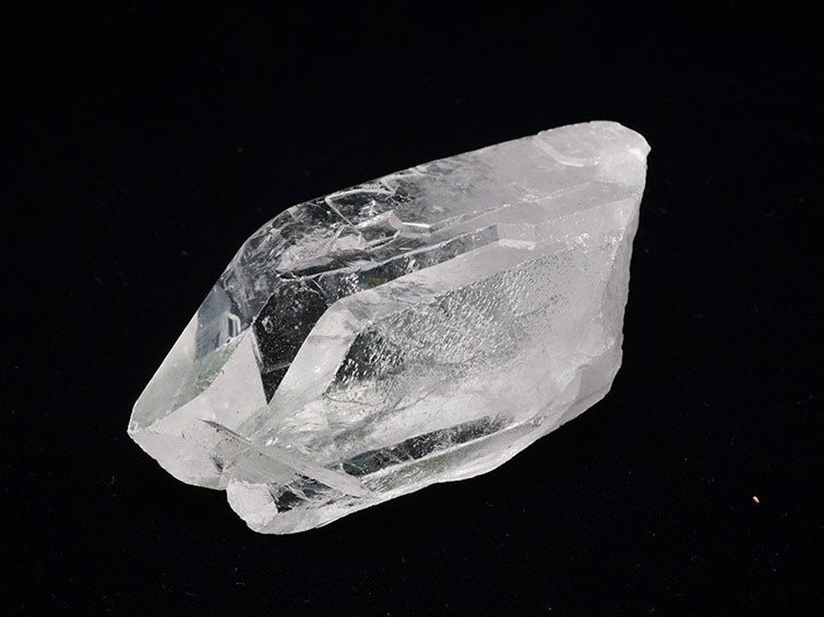 水晶 原石 ガーデンクォーツ アーカンソー産 一点物 271-658