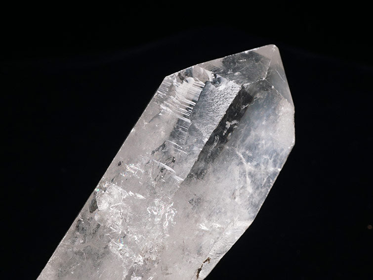 水晶 原石 ガーデンクォーツ アーカンソー産 一点物 271-659