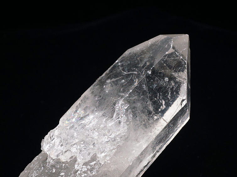 水晶 原石 ガーデンクォーツ アーカンソー産 一点物 271-659