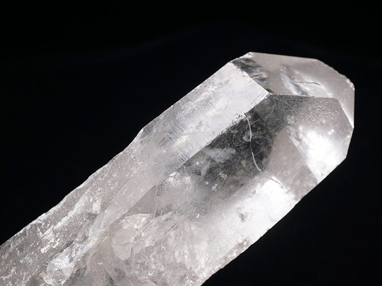 水晶 原石 ガーデンクォーツ アーカンソー産 一点物 271-659