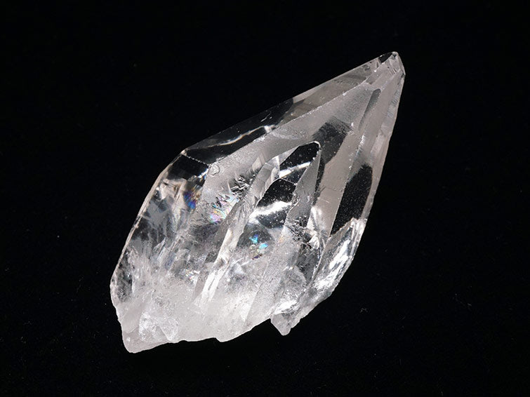 レムリアンシード 水晶 原石 ブラジル ミナスジェライス州 コリント産 証明書付属 一点物 271-663