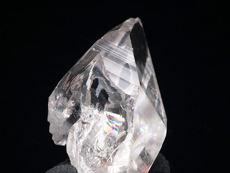 レムリアンシード 水晶 原石 ブラジル ミナスジェライス州 コリント産 証明書付属 一点物 271-663