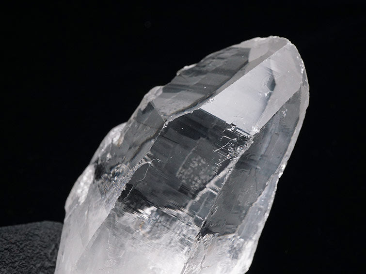 レムリアンシード 水晶 原石 ブラジル ミナスジェライス州 コリント産 証明書付属 一点物 271-664