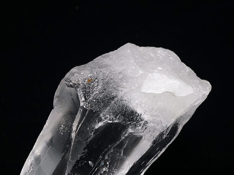 レムリアンシード 水晶 原石 ブラジル ミナスジェライス州 コリント産 証明書付属 一点物 271-664