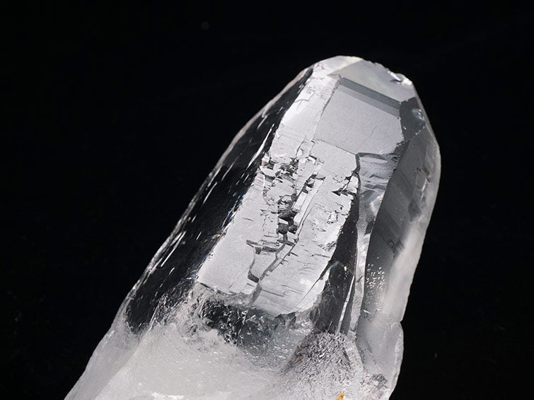 レムリアンシード 水晶 原石 ブラジル ミナスジェライス州 コリント産 証明書付属 一点物 271-664