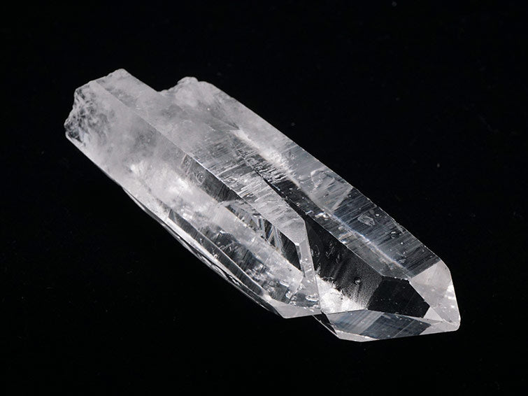 レムリアンシード 水晶 原石 ブラジル ミナスジェライス州 コリント産 証明書付属 一点物 271-666