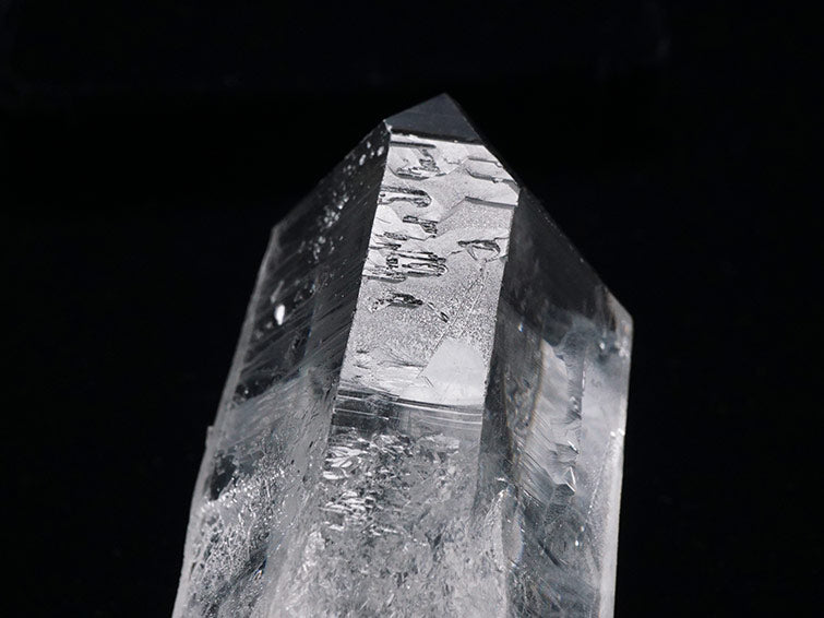 レムリアンシード 水晶 原石 ブラジル ミナスジェライス州 コリント産 証明書付属 一点物 271-668