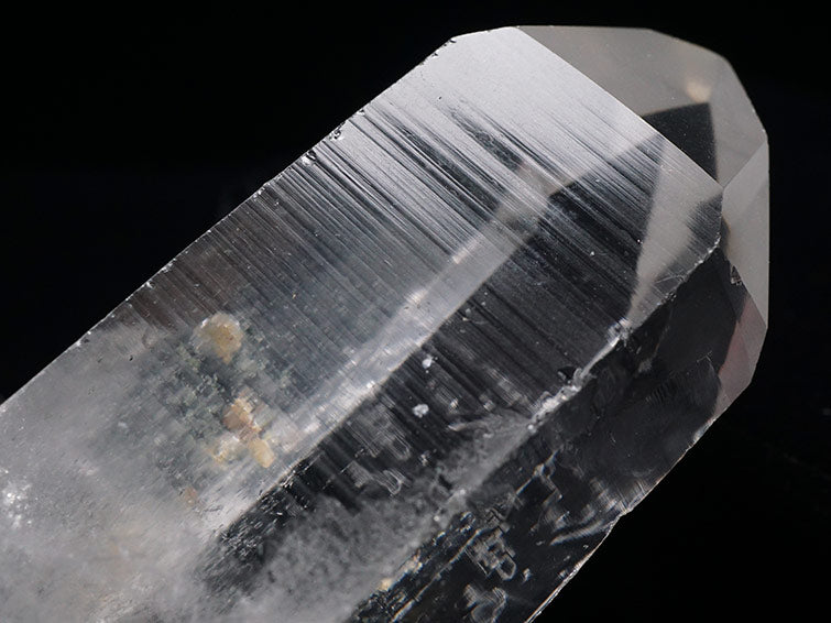 レムリアンシード 水晶 原石 ブラジル ミナスジェライス州 コリント産 証明書付属 一点物 271-669