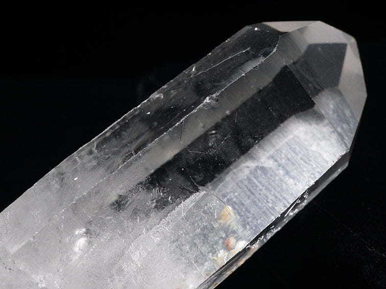 レムリアンシード 水晶 原石 ブラジル ミナスジェライス州 コリント産 証明書付属 一点物 271-669
