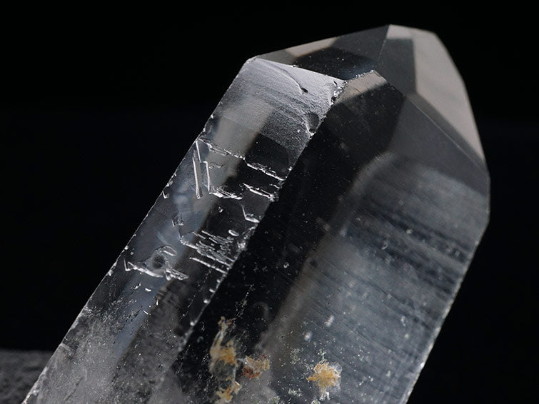 レムリアンシード 水晶 原石 ブラジル ミナスジェライス州 コリント産 証明書付属 一点物 271-669
