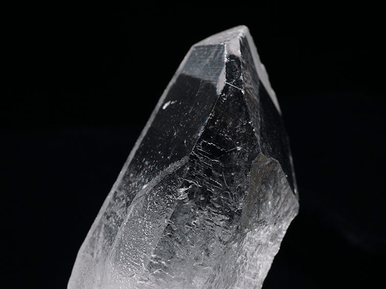 レムリアンシード 水晶 原石 ブラジル ミナスジェライス州 コリント産 証明書付属 一点物 271-683