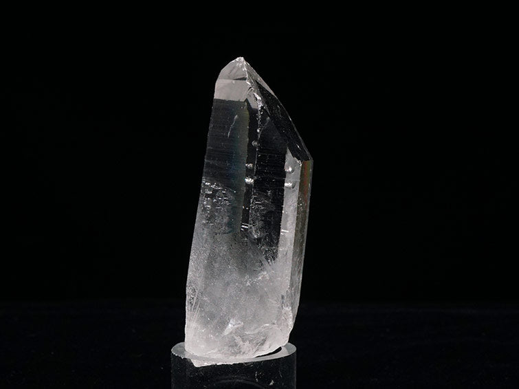 レムリアンシード 水晶 原石 ブラジル ミナスジェライス州 コリント産 証明書付属 一点物 271-695