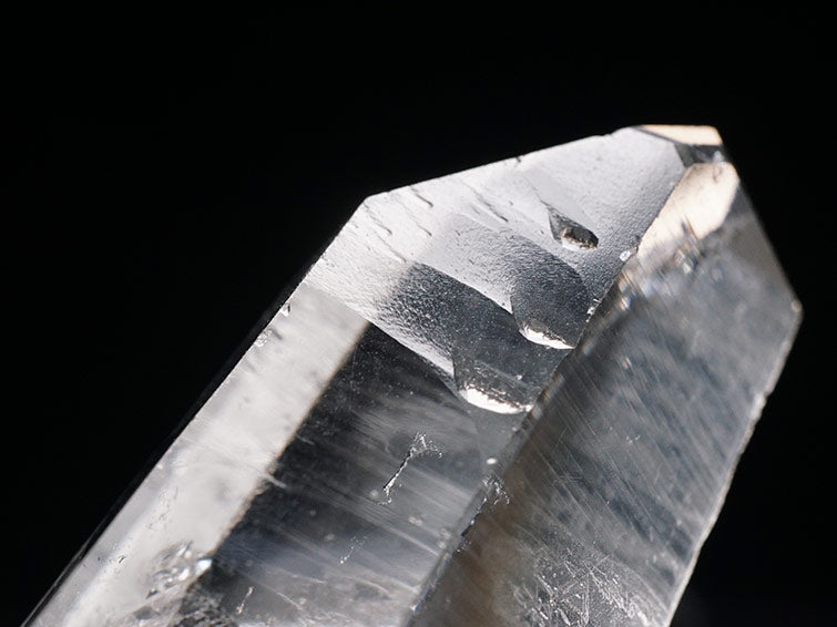レムリアンシード 水晶 原石 ブラジル ミナスジェライス州 コリント産 証明書付属 一点物 271-695