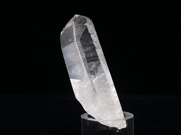 レムリアンシード 水晶 原石 ブラジル ミナスジェライス州 コリント産 証明書付属 一点物 271-695