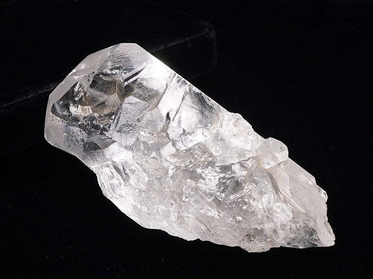 水晶 原石 アーカンソー産 クォーツインクォーツ 一点物 271-757