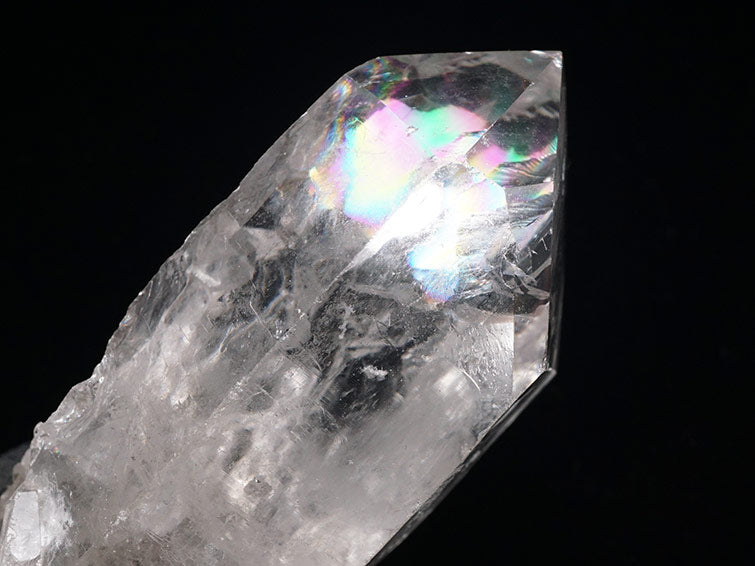 水晶 原石 アーカンソー産 クォーツインクォーツ 一点物 271-757