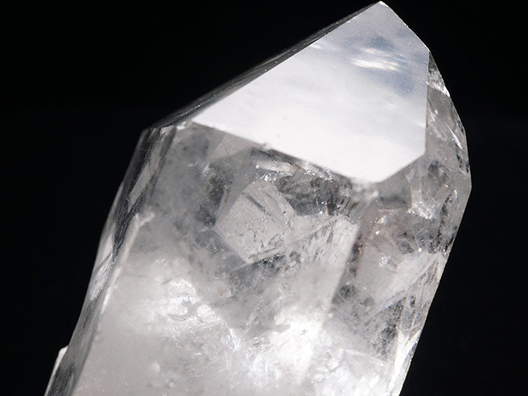 水晶 原石 アーカンソー産 クォーツインクォーツ 一点物 271-758