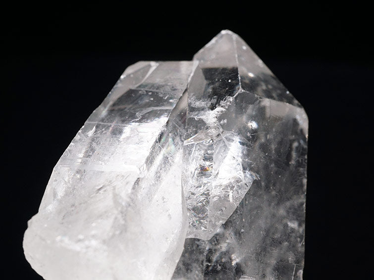 水晶 原石 アーカンソー産 クォーツインクォーツ 一点物 271-762