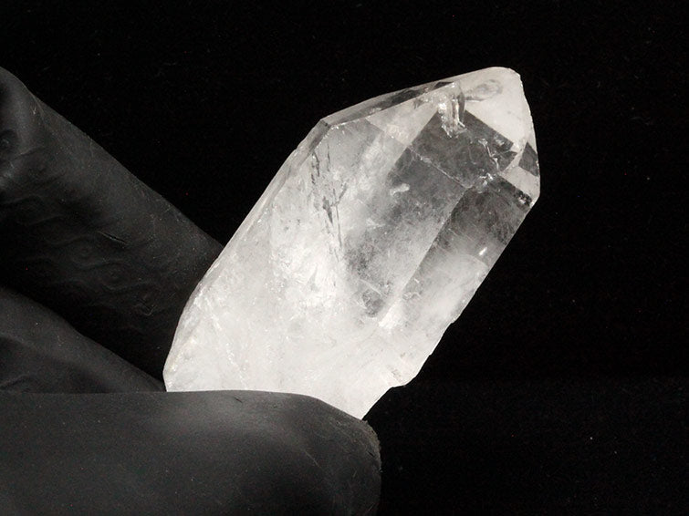 レムリアンシード 水晶 原石 ブラジル ミナスジェライス州 コリント産 証明書付属 一点物 271-768