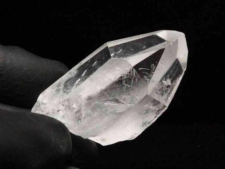 レムリアンシード 水晶 原石 ブラジル ミナスジェライス州 コリント産 証明書付属 一点物 271-771