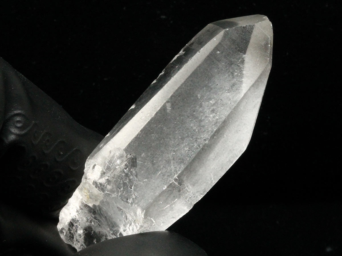 レムリアンシード 水晶 原石 ブラジル ミナスジェライス州 コリント産 証明書付属 一点物 271-781