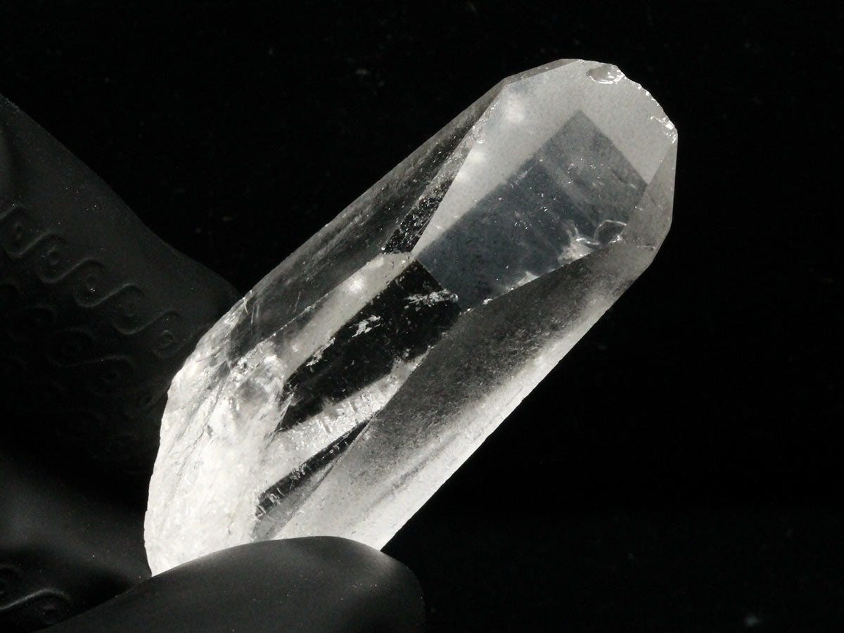 レムリアンシード 水晶 原石 ブラジル ミナスジェライス州 コリント産 証明書付属 一点物 271-781