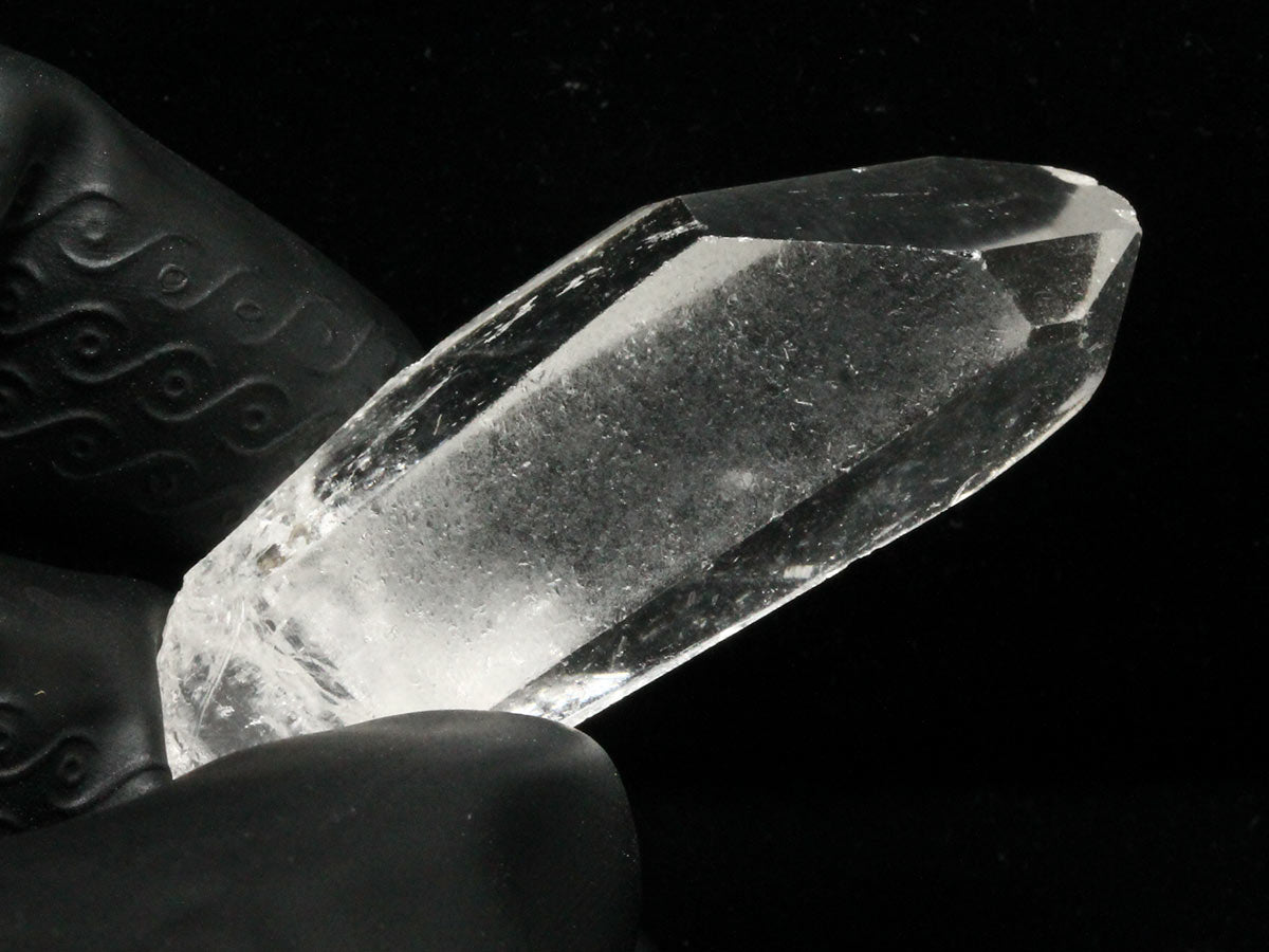レムリアンシード 水晶 原石 ブラジル ミナスジェライス州 コリント産 証明書付属 一点物 271-781