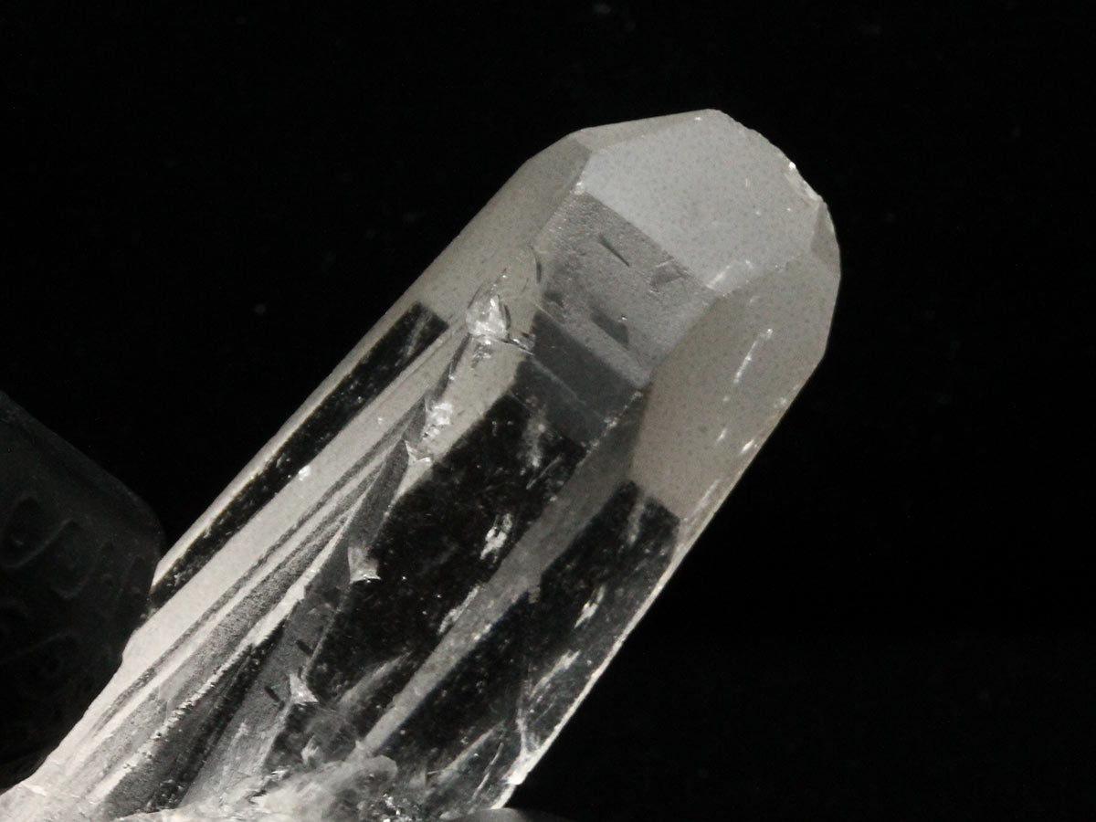 レムリアンシード 水晶 原石 ブラジル ミナスジェライス州 コリント産 証明書付属 一点物 271-781