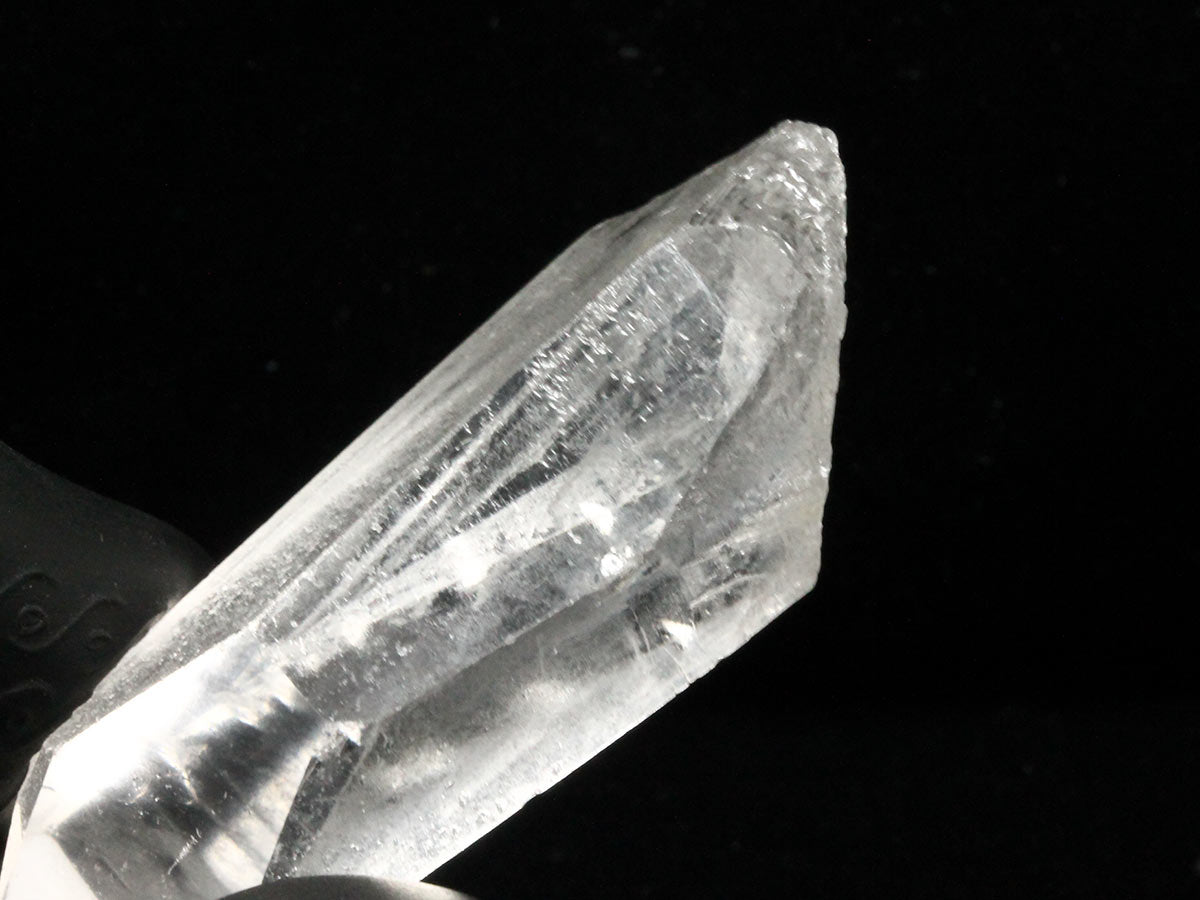 レムリアンシード 水晶 原石 ブラジル ミナスジェライス州 コリント産 証明書付属 一点物 271-781