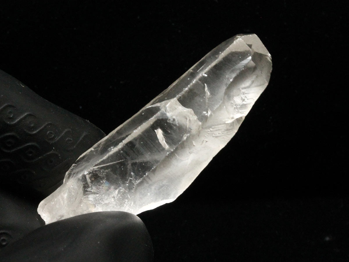 レムリアンシード 水晶 原石 ブラジル ミナスジェライス州 コリント産 証明書付属 一点物 271-782