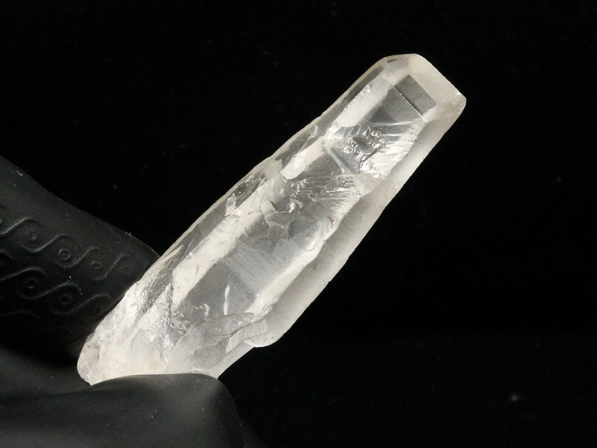 レムリアンシード 水晶 原石 ブラジル ミナスジェライス州 コリント産 証明書付属 一点物 271-782