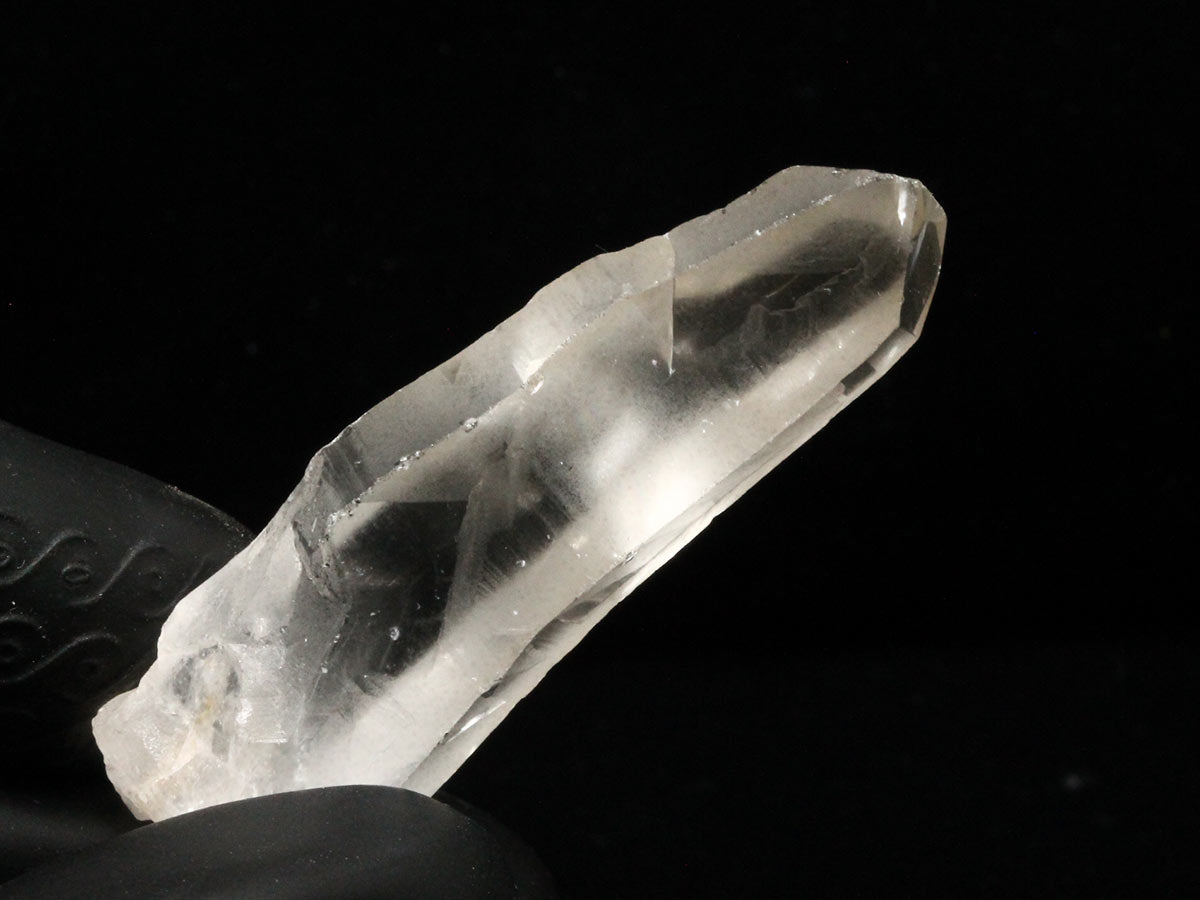 レムリアンシード 水晶 原石 ブラジル ミナスジェライス州 コリント産 証明書付属 一点物 271-782