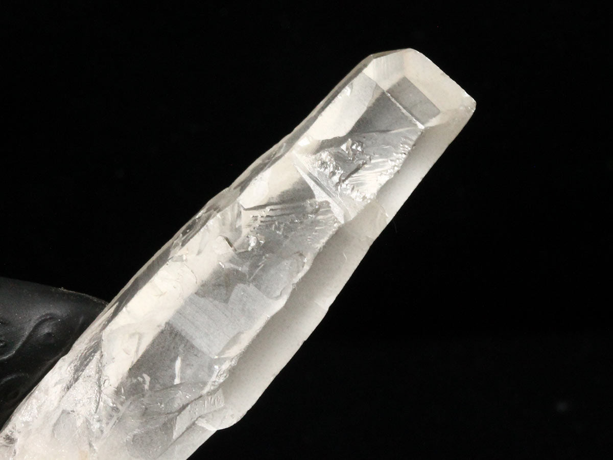 レムリアンシード 水晶 原石 ブラジル ミナスジェライス州 コリント産 証明書付属 一点物 271-782