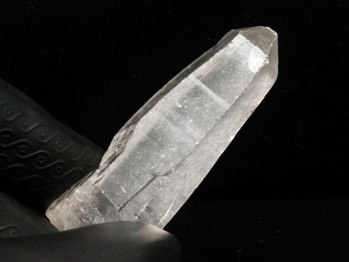 レムリアンシード 水晶 原石 ブラジル ミナスジェライス州 コリント産 証明書付属 一点物 271-783